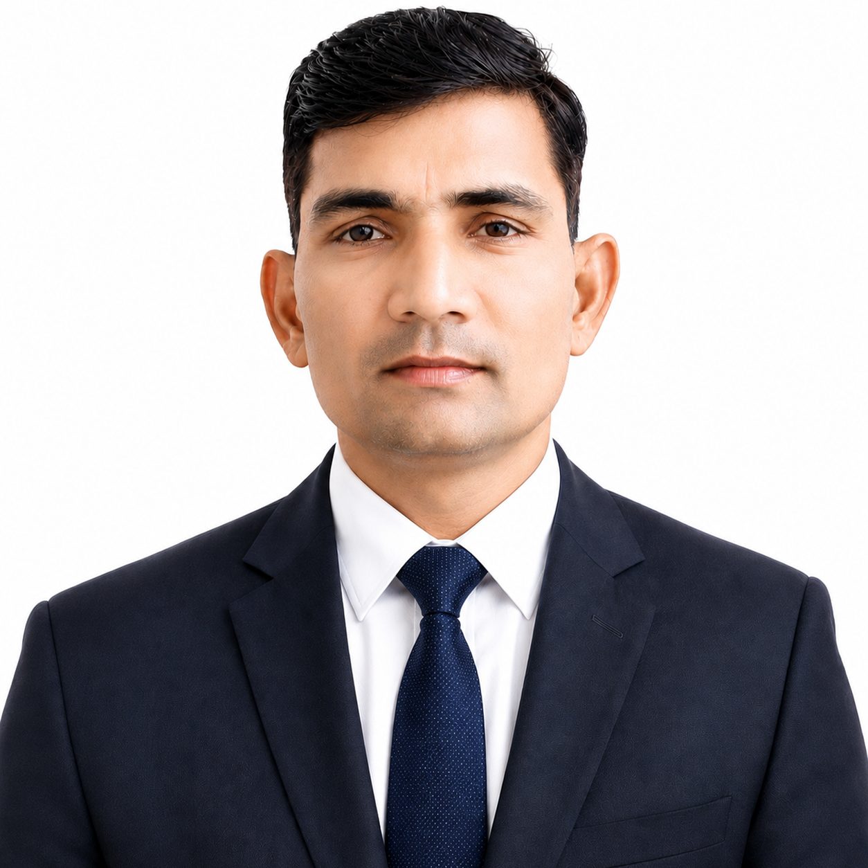 Deepak Meghwal